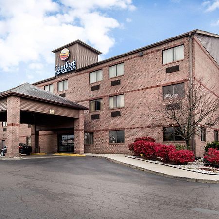 Comfort Inn & Suites Streetsboro - Kent Zewnętrze zdjęcie