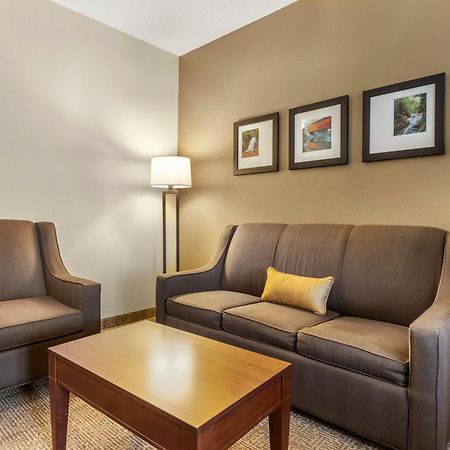 Comfort Inn & Suites Streetsboro - Kent Zewnętrze zdjęcie