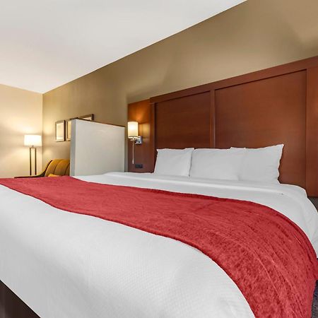 Comfort Inn & Suites Streetsboro - Kent Zewnętrze zdjęcie