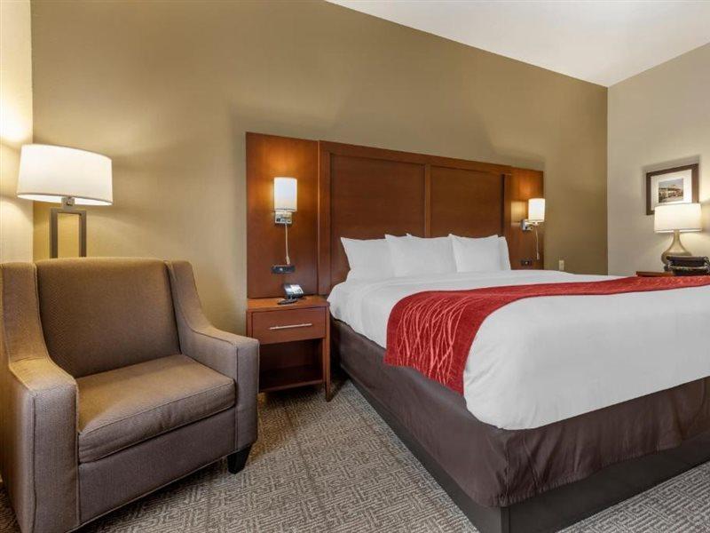 Comfort Inn & Suites Streetsboro - Kent Zewnętrze zdjęcie