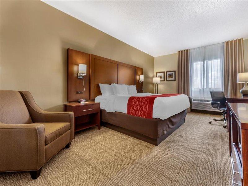 Comfort Inn & Suites Streetsboro - Kent Zewnętrze zdjęcie