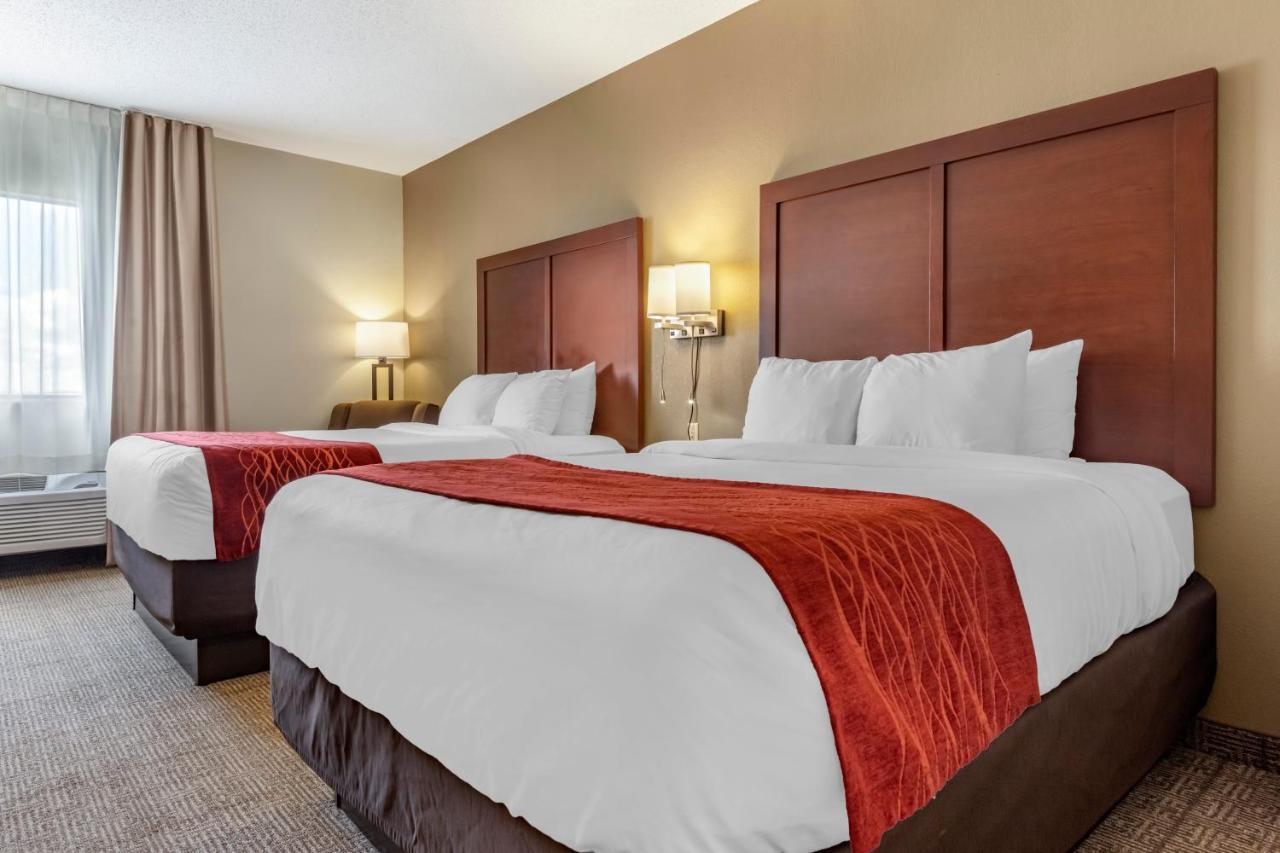 Comfort Inn & Suites Streetsboro - Kent Zewnętrze zdjęcie