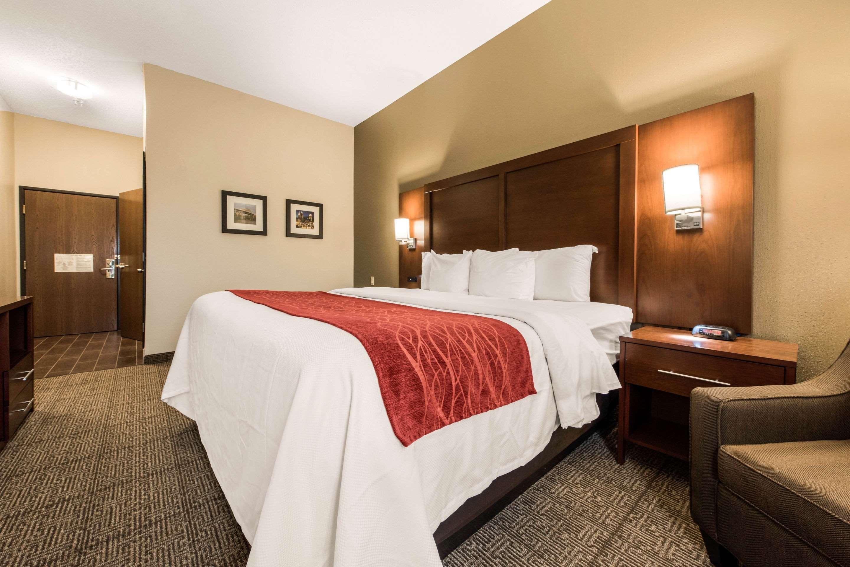 Comfort Inn & Suites Streetsboro - Kent Zewnętrze zdjęcie