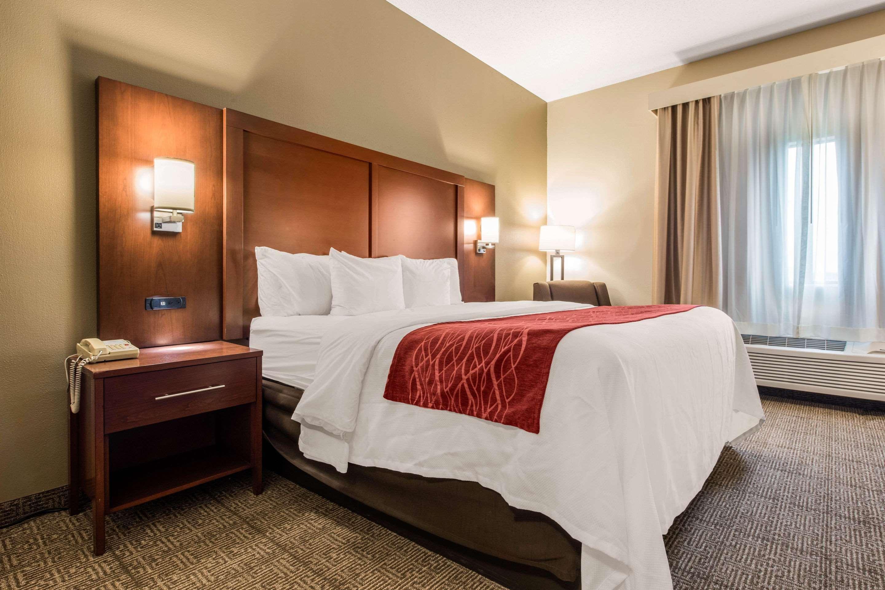 Comfort Inn & Suites Streetsboro - Kent Zewnętrze zdjęcie