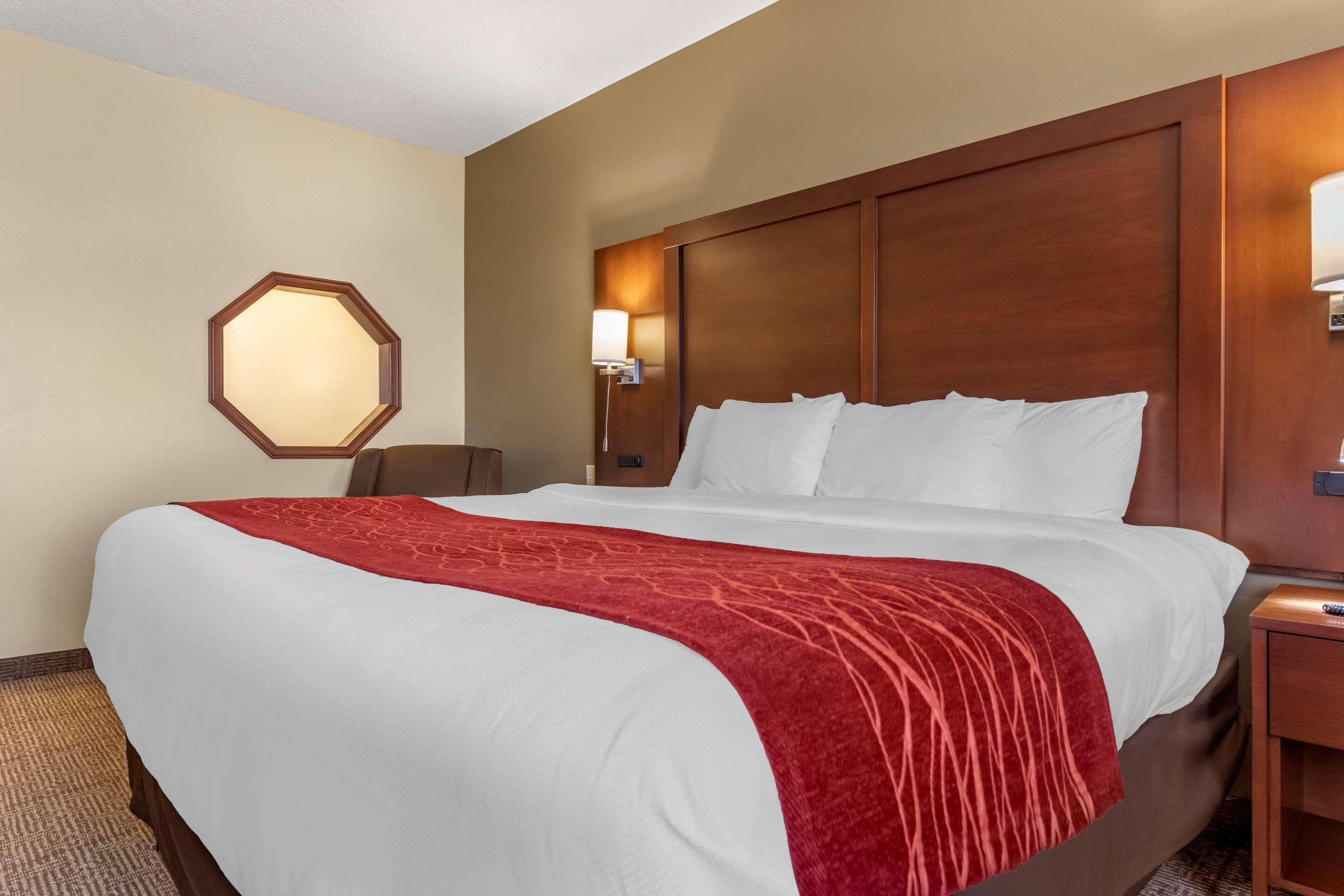 Comfort Inn & Suites Streetsboro - Kent Zewnętrze zdjęcie