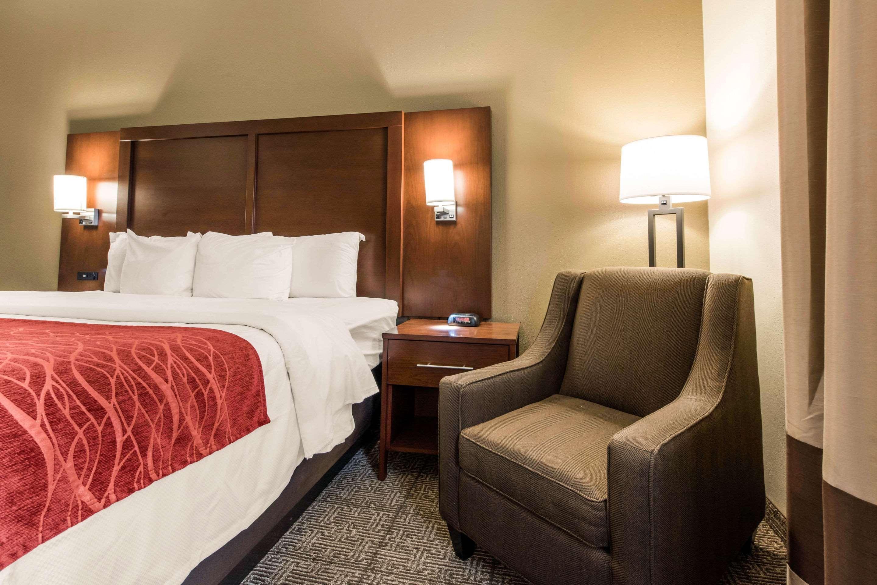 Comfort Inn & Suites Streetsboro - Kent Zewnętrze zdjęcie