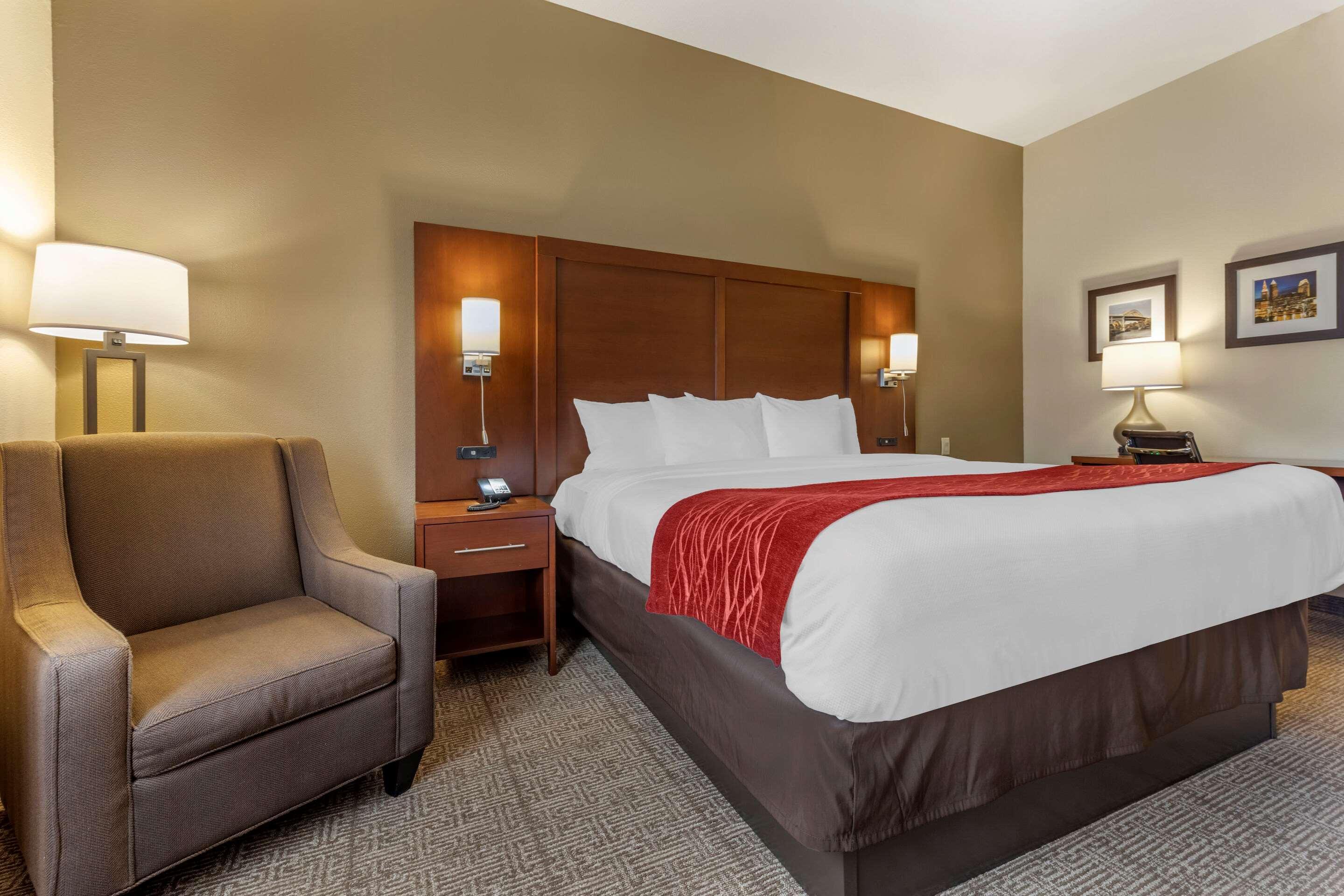 Comfort Inn & Suites Streetsboro - Kent Zewnętrze zdjęcie