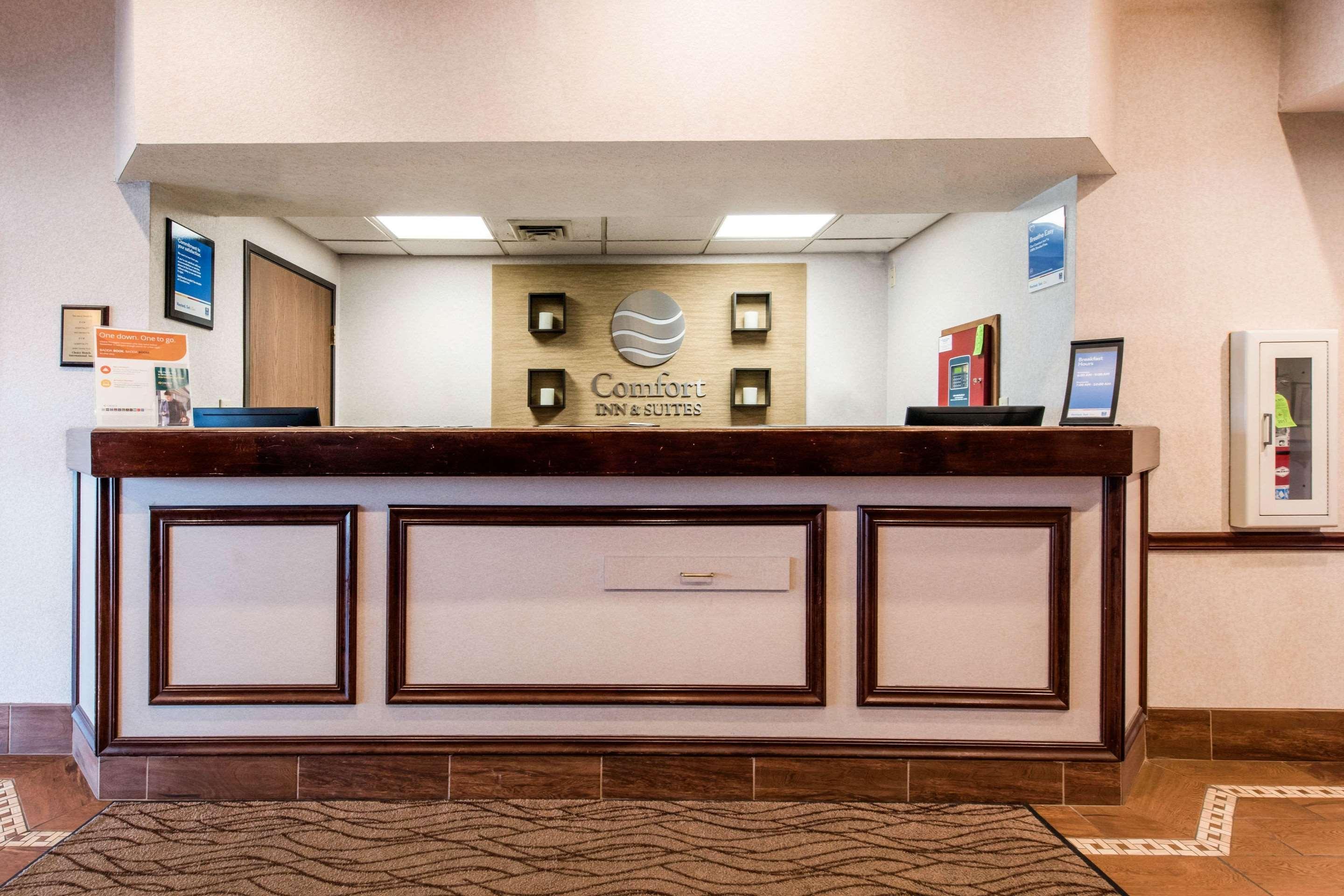Comfort Inn & Suites Streetsboro - Kent Zewnętrze zdjęcie
