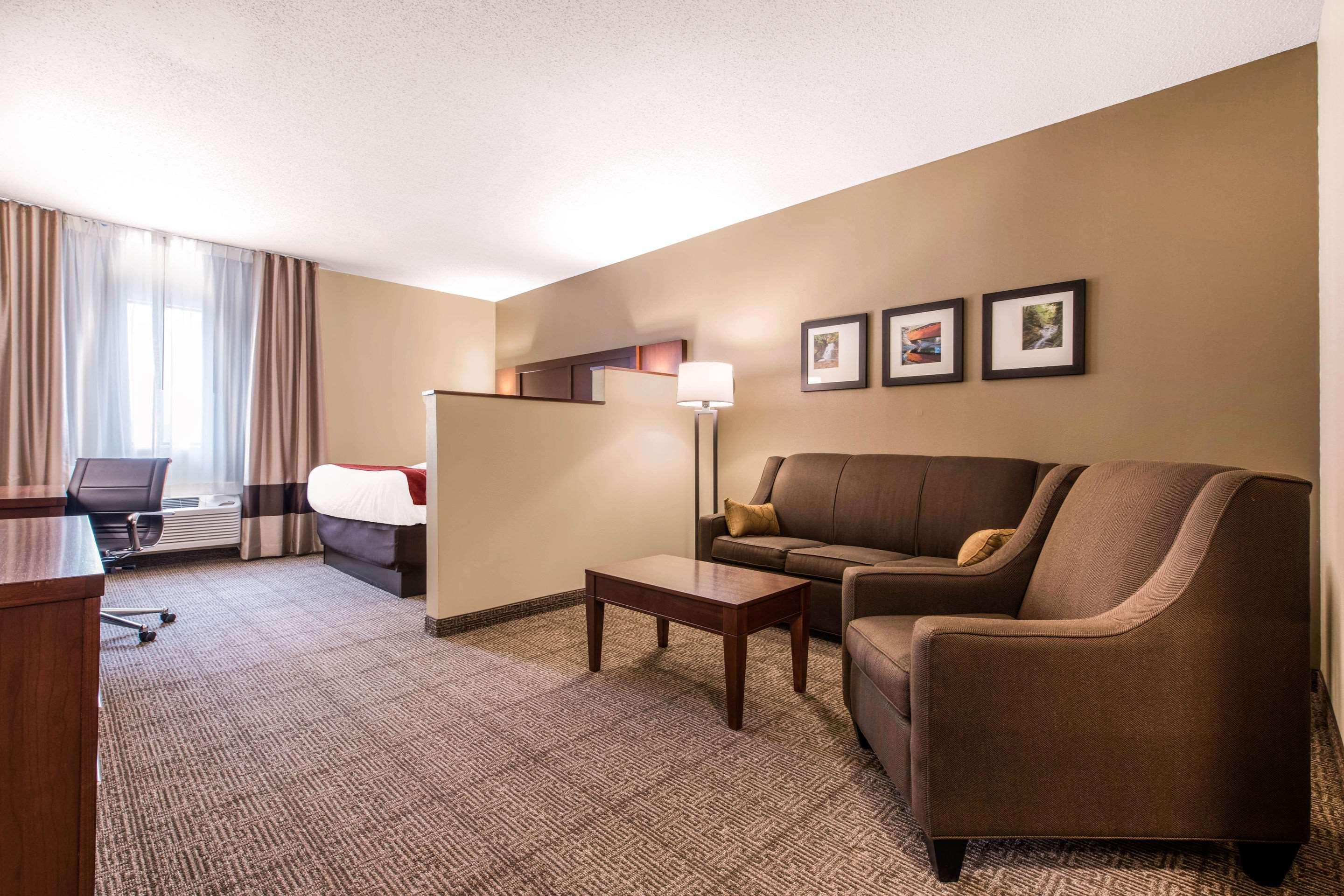 Comfort Inn & Suites Streetsboro - Kent Zewnętrze zdjęcie