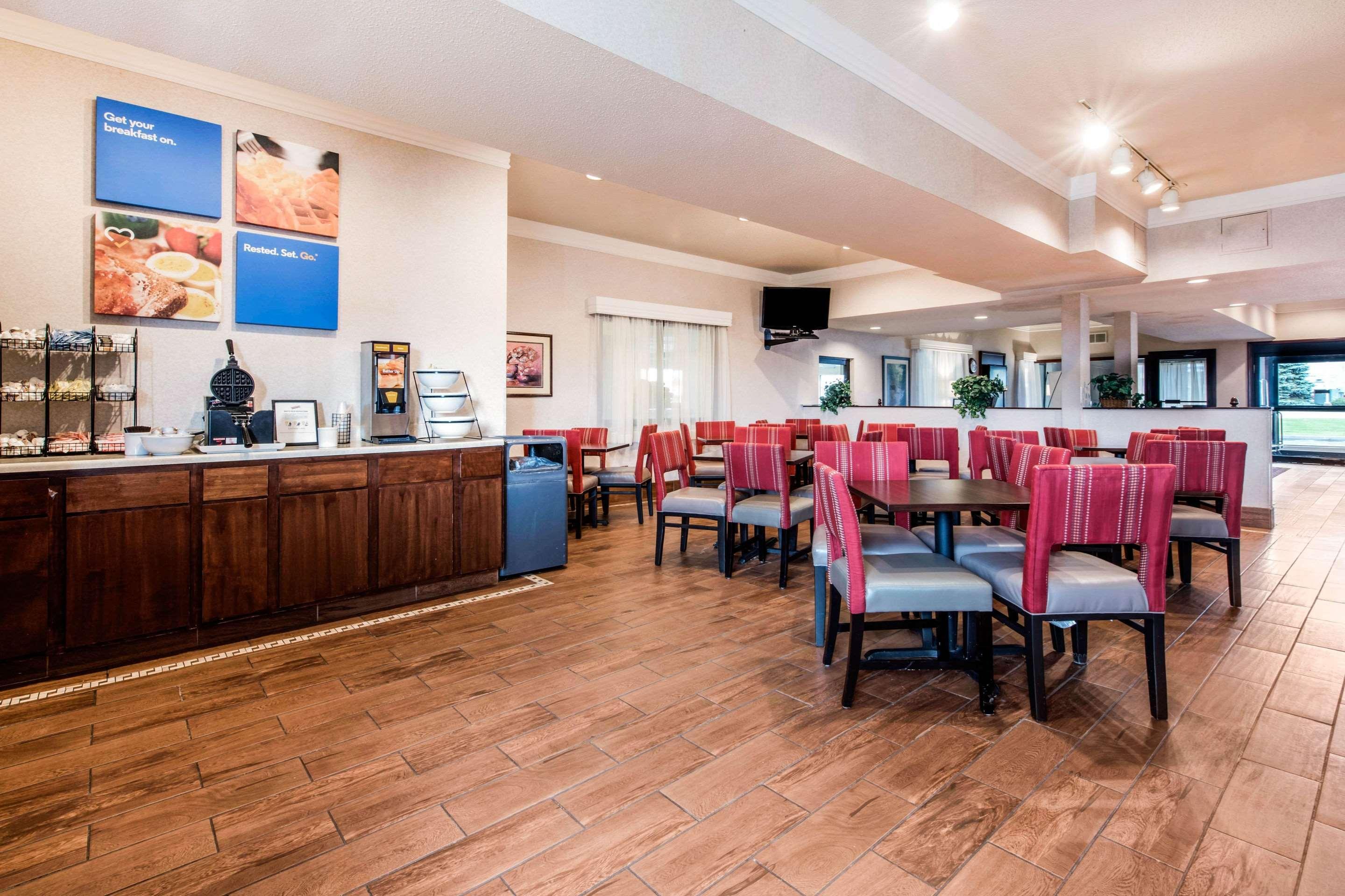 Comfort Inn & Suites Streetsboro - Kent Zewnętrze zdjęcie