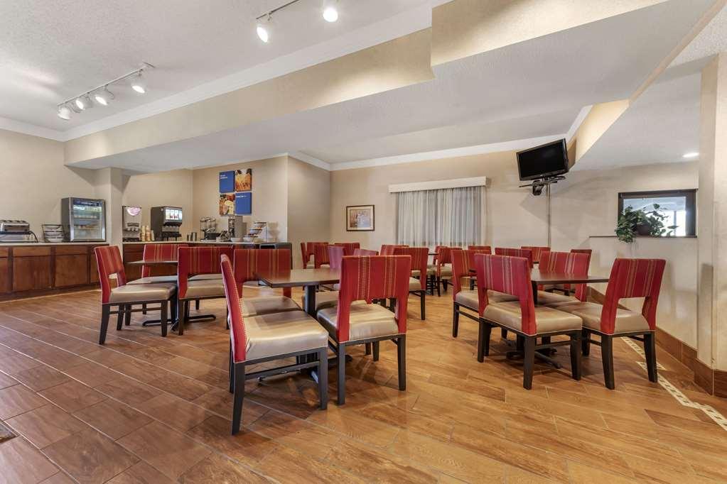 Comfort Inn & Suites Streetsboro - Kent Restauracja zdjęcie