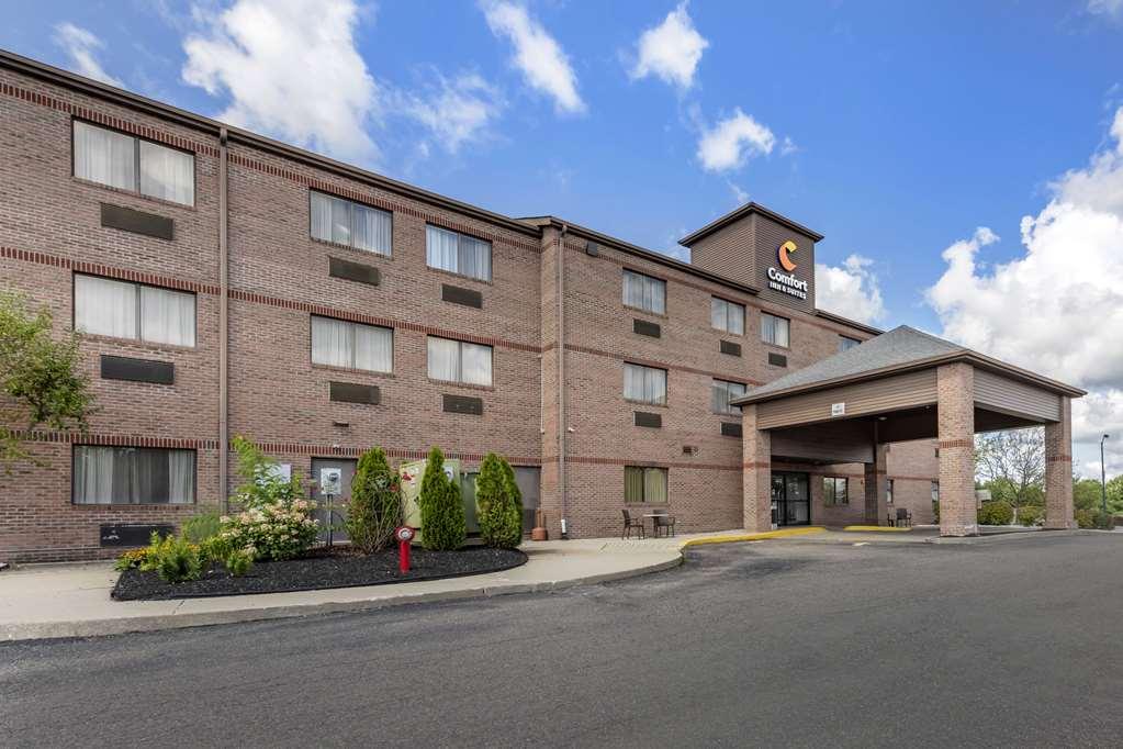 Comfort Inn & Suites Streetsboro - Kent Zewnętrze zdjęcie