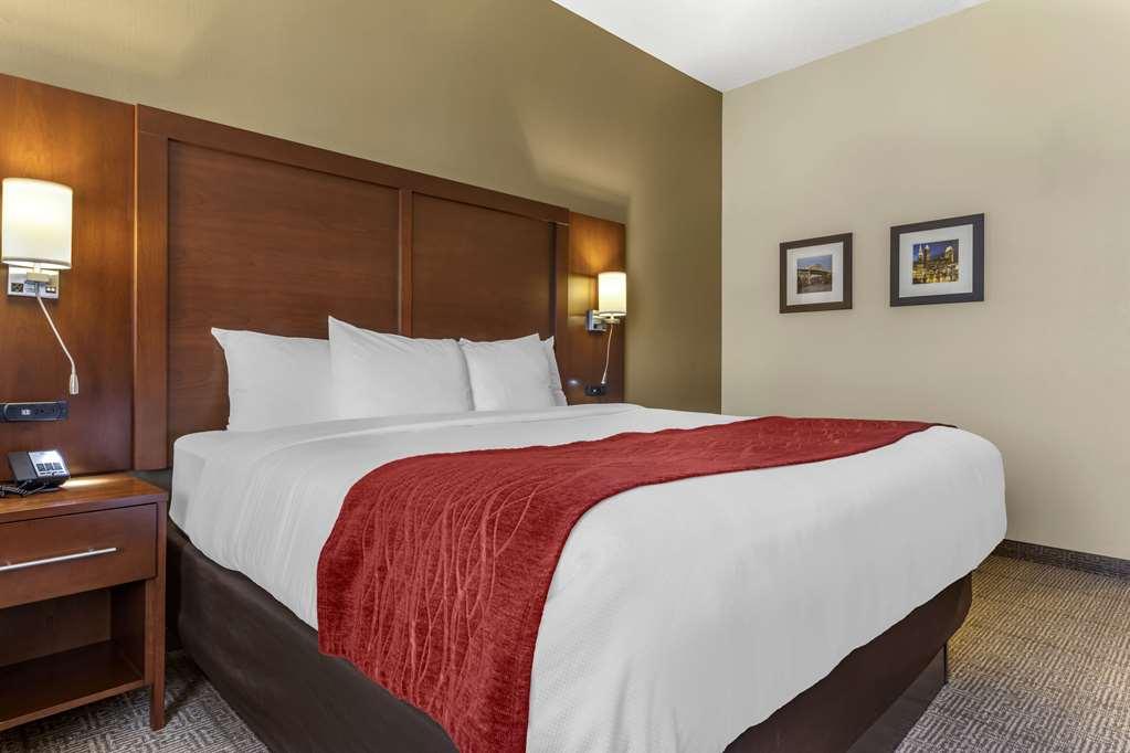 Comfort Inn & Suites Streetsboro - Kent Pokój zdjęcie