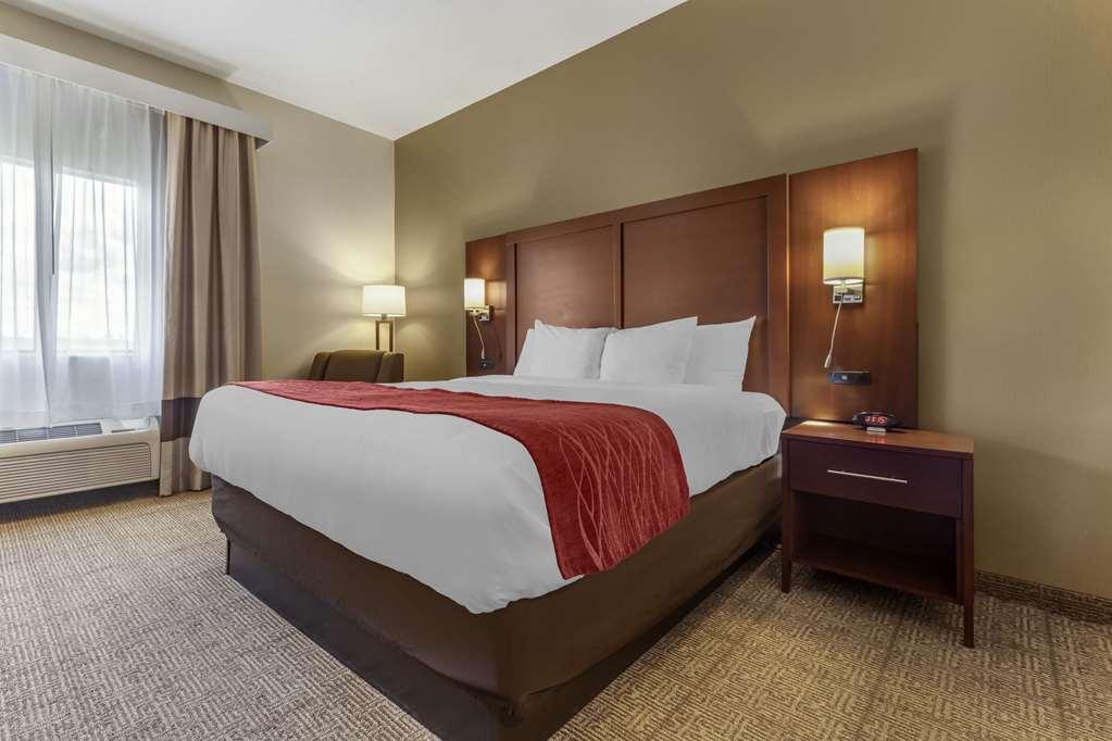Comfort Inn & Suites Streetsboro - Kent Pokój zdjęcie