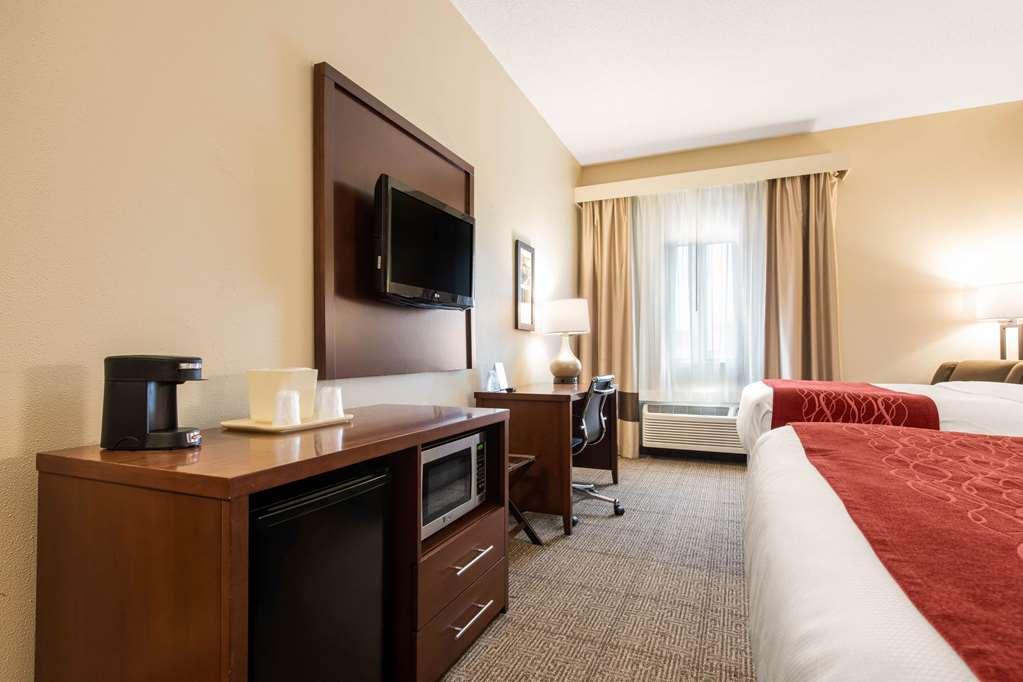 Comfort Inn & Suites Streetsboro - Kent Pokój zdjęcie