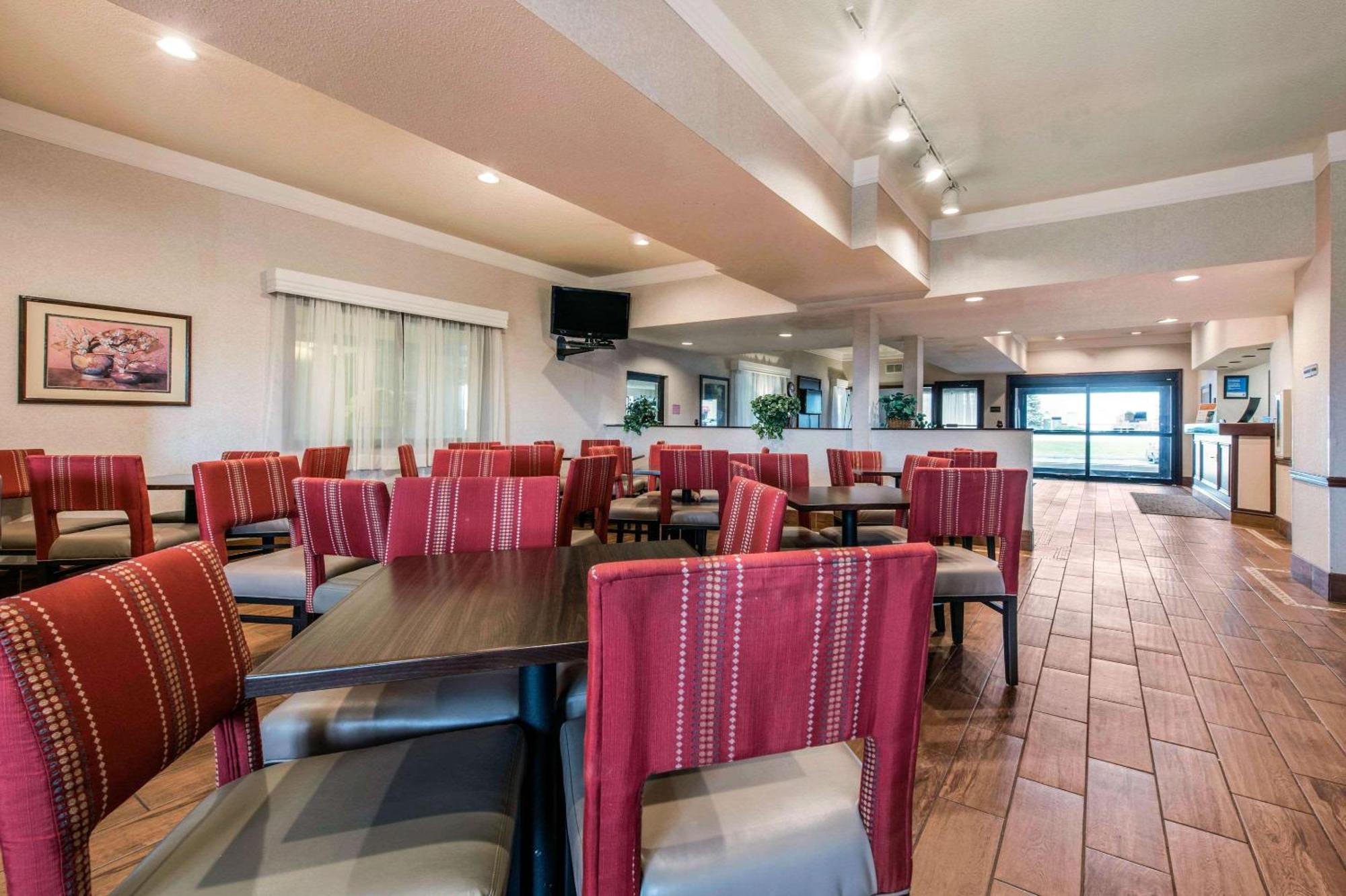 Comfort Inn & Suites Streetsboro - Kent Zewnętrze zdjęcie
