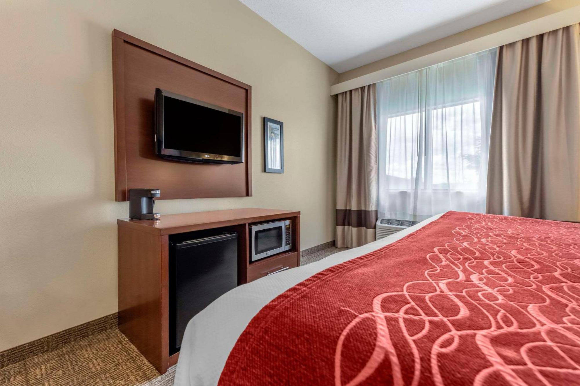 Comfort Inn & Suites Streetsboro - Kent Zewnętrze zdjęcie