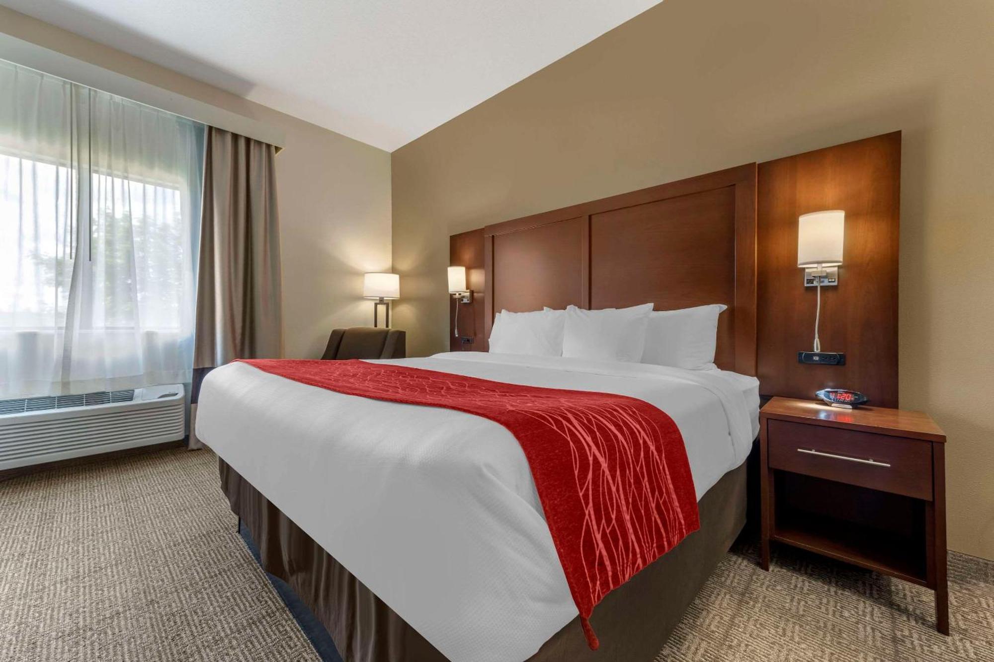 Comfort Inn & Suites Streetsboro - Kent Zewnętrze zdjęcie
