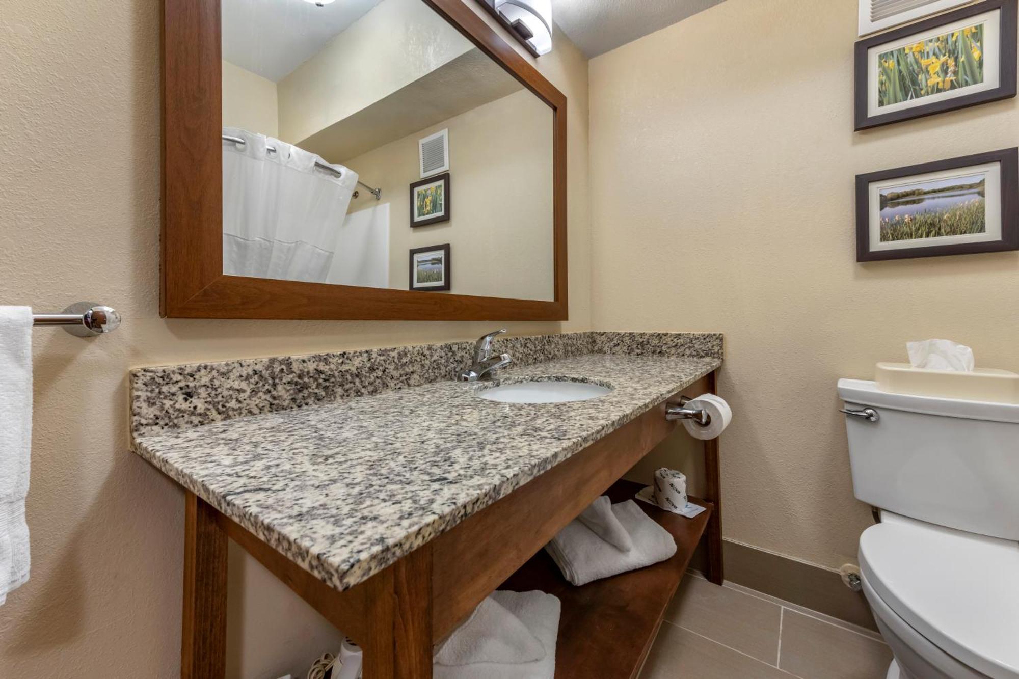 Comfort Inn & Suites Streetsboro - Kent Zewnętrze zdjęcie