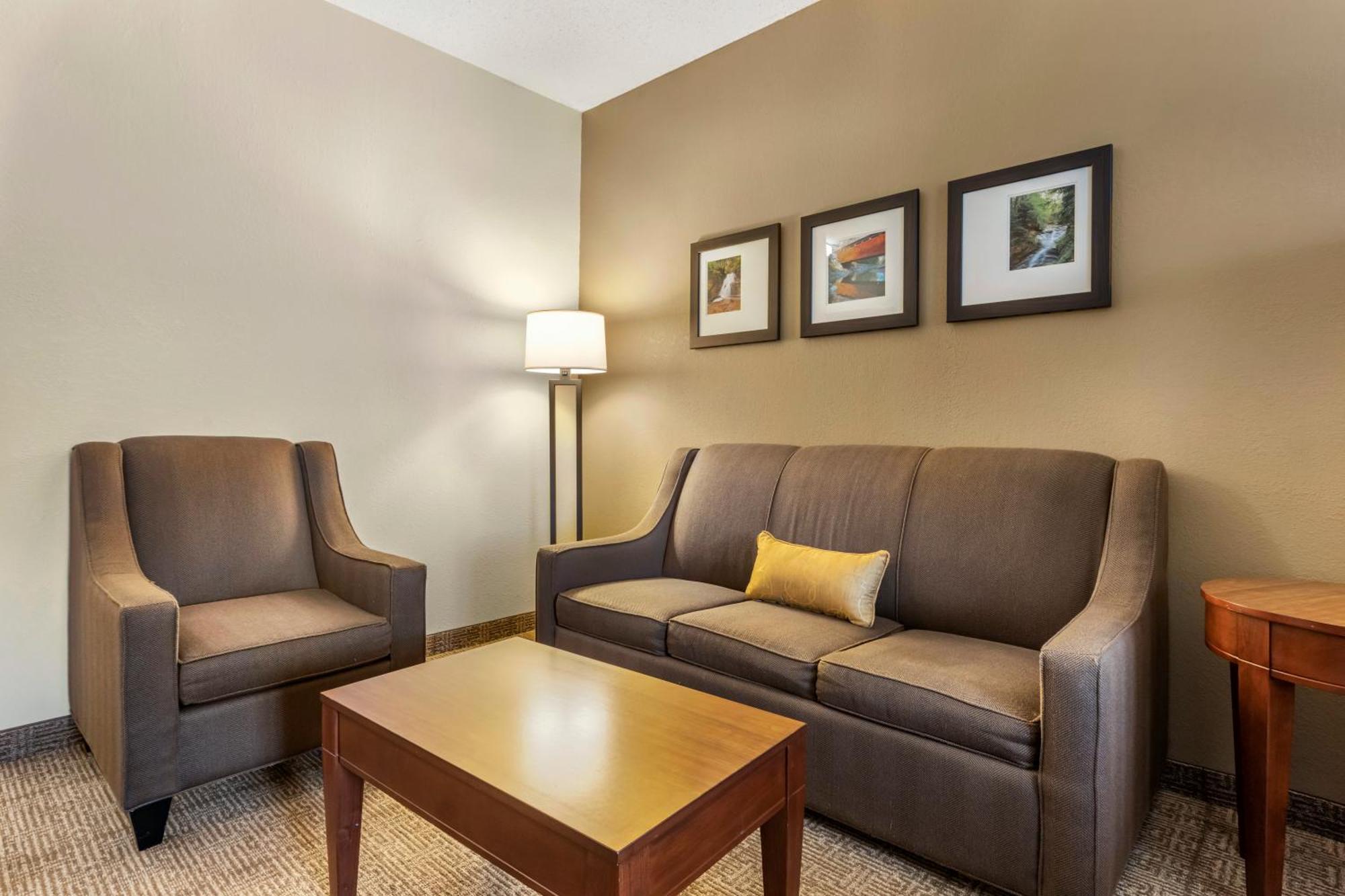 Comfort Inn & Suites Streetsboro - Kent Zewnętrze zdjęcie
