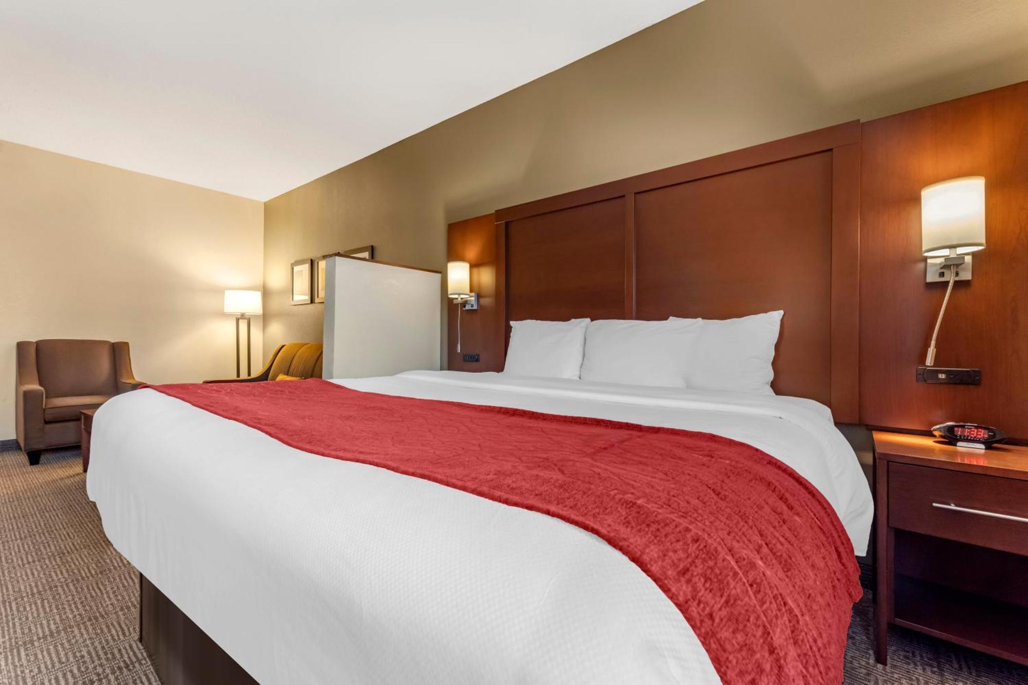 Comfort Inn & Suites Streetsboro - Kent Zewnętrze zdjęcie