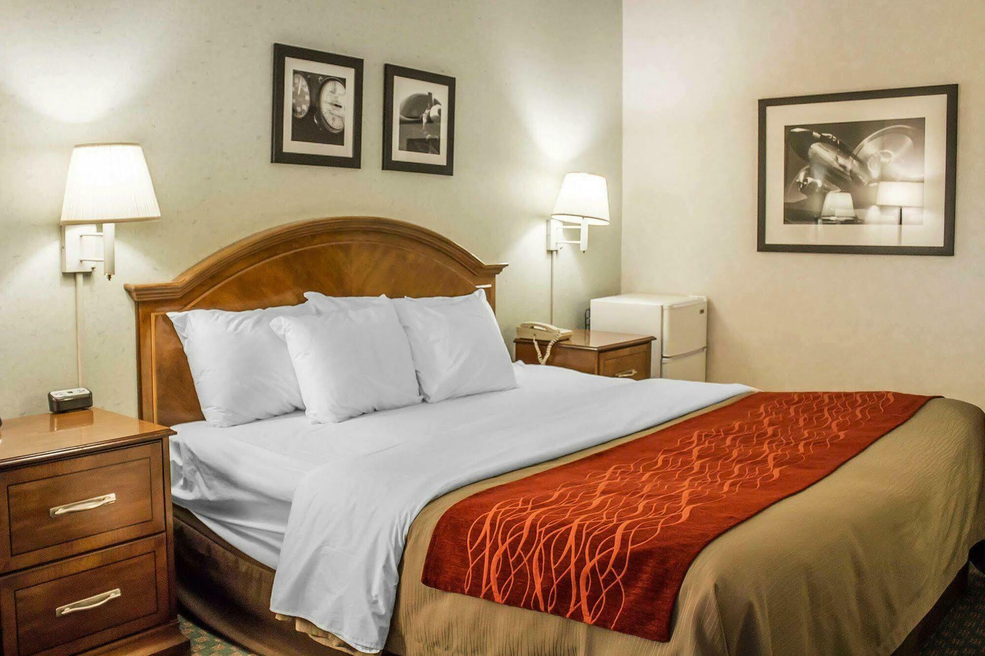 Comfort Inn & Suites Streetsboro - Kent Zewnętrze zdjęcie
