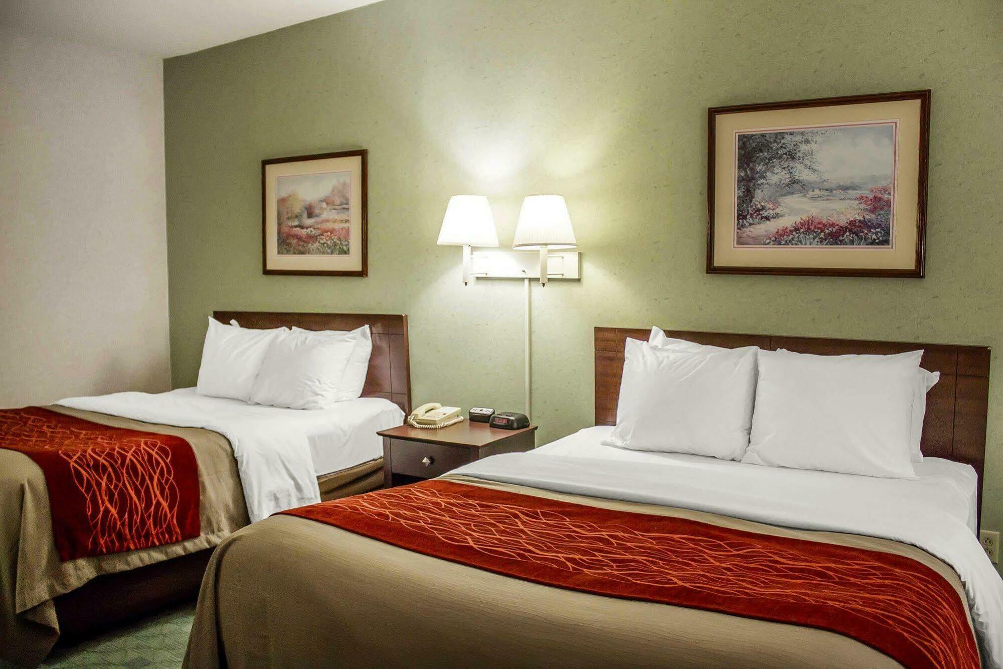 Comfort Inn & Suites Streetsboro - Kent Zewnętrze zdjęcie