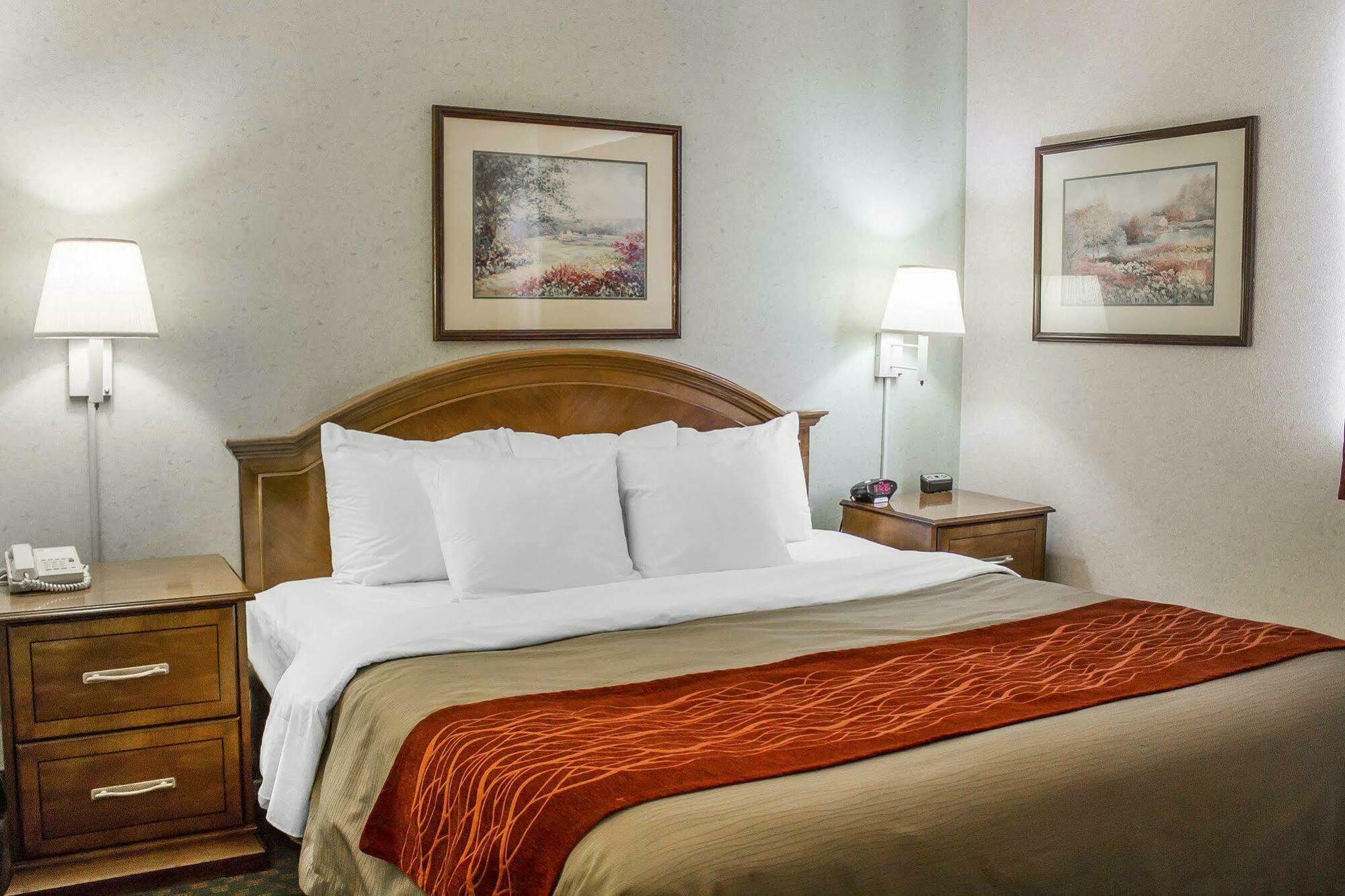 Comfort Inn & Suites Streetsboro - Kent Zewnętrze zdjęcie